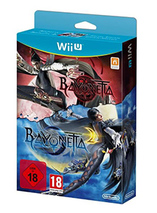 Bayonetta 1 & 2 Edition Spéciale Jeu Wii U