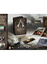 L’édition collector Bastille d’Assassin’s Creed Unity + Watch_Dogs offert sur Xbox One