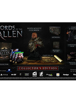 Lords of the Fallen édition collector sur PC