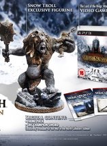 Le Seigneur des Anneaux : la guerre du Nord – Edition collector sur PS3