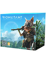 L'édition collector de Biomutant est en promo