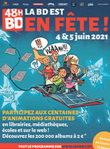 promo 48h de BD 2021
