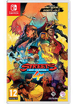Streets of Rage 4 sur Switch est en promo