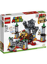 Le LEGO super Mario du château de Bowser est en promo