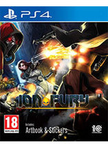 Iron Fury sur PS4 est en promo
