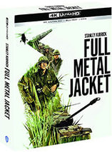 L'édition collector de Full Metal Jacket en blu-ray 4K est en promo