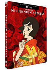 le-steelbook-de-millenium-actress-en-blu-ray-est-en-promo