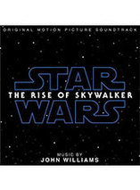 Le double vinyle noir de la bande originale de Star Wars épisode IX est en promo