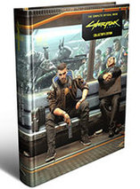 Le guide collector de Cyberpunk 2077 en français est en promo 