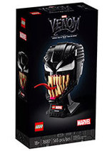 Le LEGO de la tête de VENOM est en promo