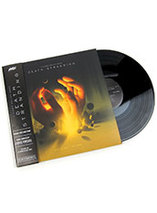 La bande originale de Death Stranding en triple vinyle noir est en promo