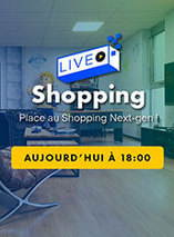 -10% (produit Spider-Man) sur Micromania à l'occasion du Live Shopping