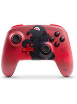 La manette sans fil version Super Mario pour la Switch est en promo