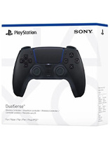 La manette PS5 Dualsens noir est en promo