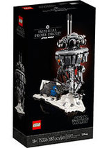 La réplique LEGO du Droïde sonde impérial dans Star Wars est en promo