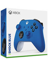 La manette Xbox Series édition spéciale Shock Blue est en promo