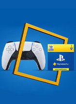 Le pack manette PS5 + 12 mois d'abonnement au PS+ est en promo