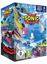 L'édition spéciale de Sonic Racing est en promo