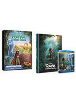 L'édition spéciale E.Leclerc de Raya et le dernier dragon est en promo