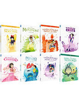 La nouvelle collection des films Ghibli en blu-ray est en promo