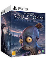 L'édition collector d'Oddworld Soulstorm est en promo