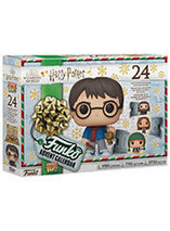 Le Calendrier de l’avent 2021 Harry Potter Funko Pop Pocket est en promo