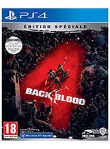 L'édition deluxe de Back 4 Blood est en promo