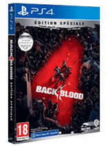 L'édition spéciale de Back 4 Blood est en promo