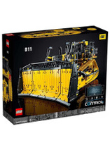 Le Bulldozer Cat D11 LEGO est en promo 