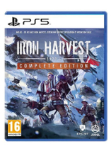L'Edition complete du jeu Iron Harvest est en promo