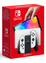 La Switch OLED est en promo