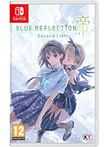 Le jeu Blue Reflection : Second Light est en promo