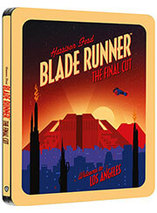 Le steelbook blu-ray 2D+4K de Blade Runner est en promo