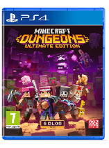 L'édition Ultimate de Minecraft Dungeons est en promo