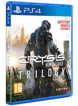 Crysis Remastered Trilogy est en promo