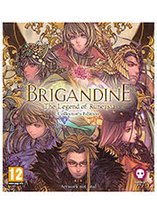 L'édition collector de Brigandine est en promo