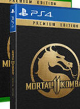 L'édition premium de Mortal Kombat 11 est en promo