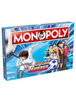 Le Monopoly Captain Tsubasa (Olive et Tom) est en promo