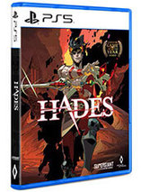 L'édition physique de Hades est en promo