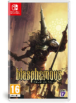 L'edition Deluxe de Blasphemous est en promo