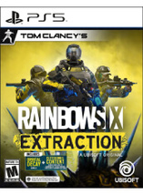L'édition Gardien de Rainbow Six Extraction est en promo