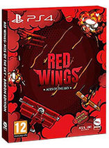 L'édition Baron de Red Wings : Ace of the Sky est en promo