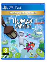 L'édition anniversaire de Human Fall Flat est en promo