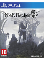 Le remake de NieR Replicant ver.1.22474487139 est en promo