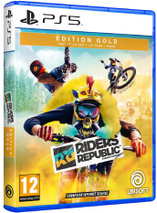 L'édition Gold de Riders Republic est en promo