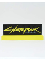 La lampe logo Cyberpunk 2077 est en promo