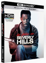 Le Flic de Beverly Hills en blu-ray 4K est en promo