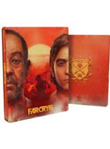 Far Cry 6 avec le steelbook exclusif est en promo