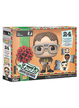 Le calendrier de l'avent Funko Pop sur la série The Office est en promo