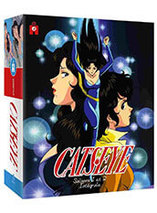 Le coffret intégrale de Cat's Eye en blu-ray est en promo